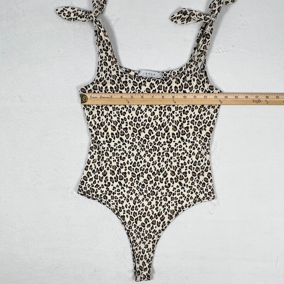 gaze bodysuit - Picture 7 of 7